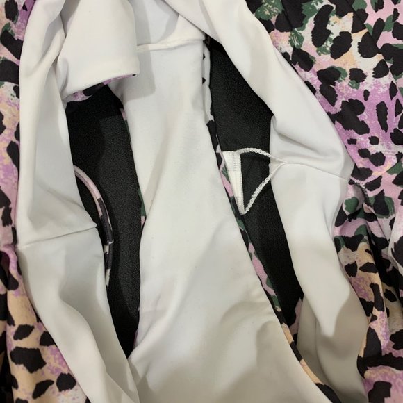 Veronica Beard Aniston Cutout One Piece Swimsuit - EUC - Size Large - Picture 13 of 13